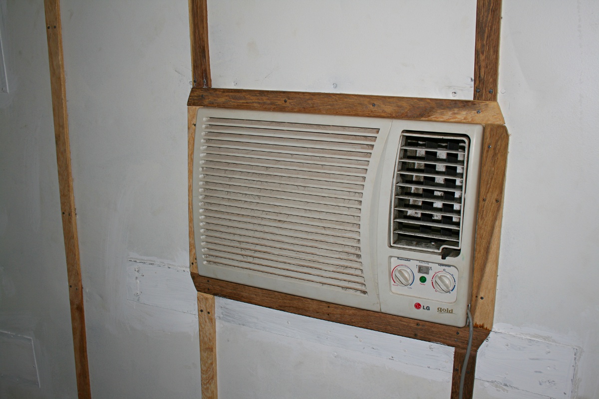 Air-conditioning unit